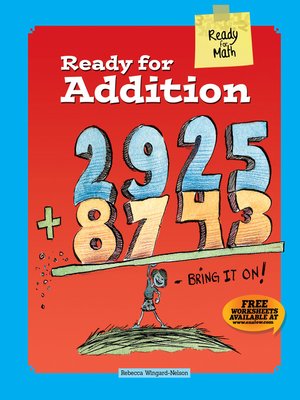 cover image of Ready for Addition